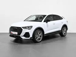 Blanco Usado 2024 Audi Q3 Sportback SUV | 46.400 € (Caro)