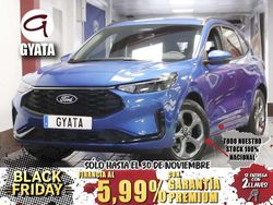 Azul Usado 2024 Ford Kuga ST-Line SUV | 26.890 € (Buen precio)