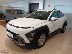 Atlas white Usado 2024 Hyundai Kona SUV | 27.500 €