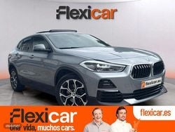 Gris / plata Usado 2022 BMW X2 SUV | 25.990 € (Buen precio)