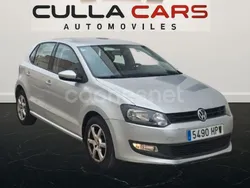 Gris / plata Usado 2013 VW Polo Advance Berlina | 8499 € (Precio justo)