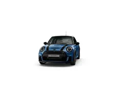 Azul Usado 2021 Mini Cooper S Utilitario | 27.900 € (Precio justo)