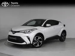 Blanco Usado 2022 Toyota C-HR Advance SUV | 24.490 € (Precio justo)