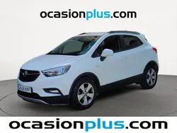 Blanco Usado 2018 Opel Mokka X Selective SUV | 12.182 € (Precio justo)