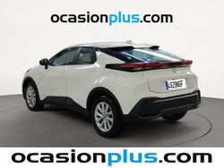 Blanco Usado 2024 Toyota C-HR Active SUV | 25.503 € (Precio justo)