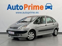 Gris / plata Usado 2003 Citroën Xsara Picasso Exclusive Monovolumen | 2350 € (Precio justo)