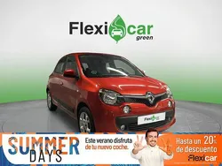 Rojo Usado 2017 Renault Twingo Intens Utilitario | 8690 € (Precio justo)