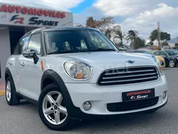 Mini Cooper D Countryman