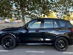 Negro Usado 2020 BMW X5 Comfort Edition SUV | 56.000 € (Precio justo)