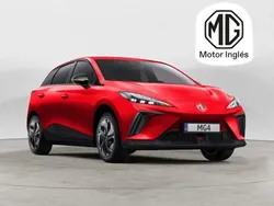 Rojo Nuevo 2025 MG MG4 EV Utilitario | 18.990 € (Buen precio)