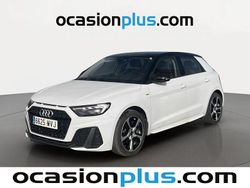 Blanco Usado 2024 Audi A1 Sportback S-Line Utilitario | 24.446 € (Precio justo)