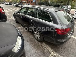 Negro Usado 2005 Audi A6 Familiar | 4500 € (Precio justo)