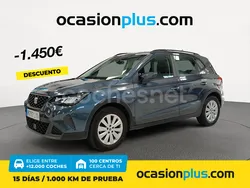 Gris / plata Usado 2022 Seat Arona Reference SUV | 15.950 € (Precio justo)