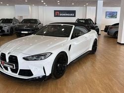 Blanco Usado 2023 BMW M4 Cabriolet Competition Edition Descapotable | 87.900 € (Super precio)