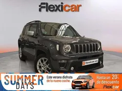 Gris Usado 2022 Jeep Renegade Limited SUV | 15.990 € (Buen precio)