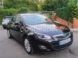 Granate Usado 2012 Opel Astra Sportive Berlina | 6500 € (Precio justo)