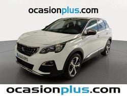 Blanco Usado 2018 Peugeot 3008 Crossway SUV | 15.082 € (Precio justo)