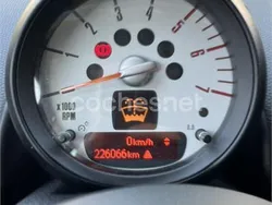 Verde Usado 2013 Mini One D Countryman SUV | 7800 € (Precio justo)