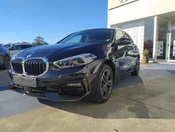 Negro Usado 2020 BMW 116 Sport Line Utilitario | 25.900 € (Caro)