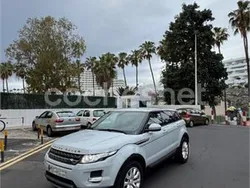 Blanco Usado 2015 Land Rover Range Rover evoque Pure SUV | 18.000 € (Precio justo)