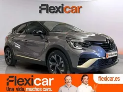 Gris Usado 2022 Renault Captur Engineered SUV | 20.890 € (Precio justo)