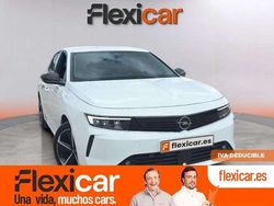Blanco Usado 2022 Opel Astra Elegance Utilitario | 14.490 € (Precio justo)