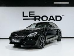 Negro Usado 2018 Mercedes C43 AMG Berlina | 41.990 € (Buen precio)
