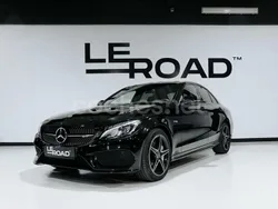 Negro Usado 2018 Mercedes C43 AMG Berlina | 42.990 € (Buen precio)