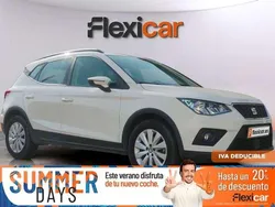 Blanco Usado 2020 Seat Arona Ecomotive SUV | 14.690 € (Buen precio)