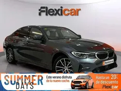 Gris Usado 2019 BMW 320 Berlina | 26.590 € (Caro)