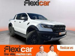 Blanco Usado 2019 Ford Ranger Raptor Recogida | 39.490 € (Caro)