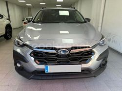 Gris / plata Usado 2024 Subaru Crosstrek SUV | 32.600 € (Precio justo)
