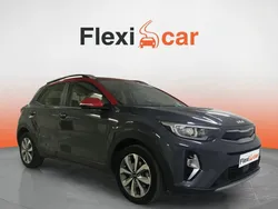 Gris Usado 2022 Kia Stonic SUV | 14.990 € (Super precio)