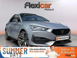 Gris Usado 2021 Cupra Leon Berlina | 23.990 € (Buen precio)