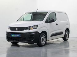 Usado 2022 Peugeot Partner S Monovolumen | 12.990 € (Un poco caro)