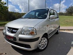 Gris / plata Usado 2007 Hyundai Atos GLS Utilitario | 5490 € (Un poco caro)