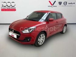 Rojo Nuevo 2024 Suzuki Swift Berlina | 18.400 € (Precio justo)