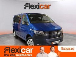 Azul Usado 2019 VW Caravelle Monovolumen | 29.990 € (Precio justo)