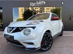 Blanco Usado 2015 Nissan Juke Nismo RS SUV | 13.999 € (Precio justo)