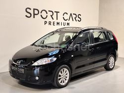 Negro Usado 2008 Mazda 5 Active Monovolumen | 9490 € (Un poco caro)