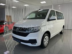 Blanco Usado 2024 VW Caravelle Monovolumen | 39.990 € (Caro)