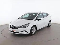 Blanco Usado 2017 Opel Astra Dynamic Utilitario | 13.499 € (Precio justo)
