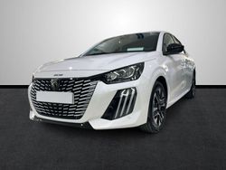 Rojo Nuevo 2025 Peugeot 208 Allure Utilitario | 21.290 € (Precio justo)