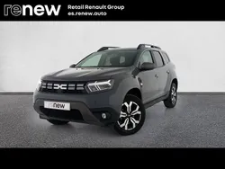 Gris Usado 2024 Dacia Duster Journey SUV | 20.990 € (Precio justo)