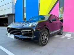 Azul Usado 2022 Porsche Cayenne Platinum Edition SUV | 97.450 € (Caro)