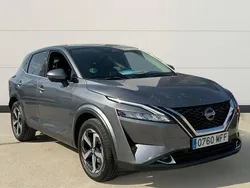 Gris Usado 2023 Nissan Qashqai N-Connecta SUV | 23.700 € (Precio justo)