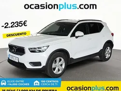 Blanco Usado 2020 Volvo XC40 SUV | 22.355 € (Buen precio)