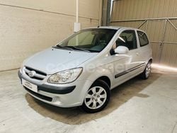 Gris / plata Usado 2009 Hyundai Getz Utilitario | 2990 € (Precio justo)