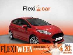 Negro Usado 2016 Ford Fiesta Sport Utilitario | 9290 € (Un poco caro)