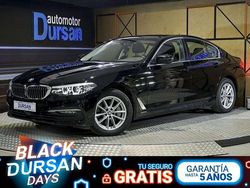 Negro Usado 2020 BMW 530e Berlina | 25.090 € (Precio justo)